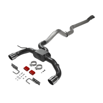 EXHAUST SYSTEM