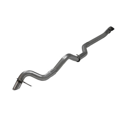 CAT-BACK EXHAUST SYSTEM