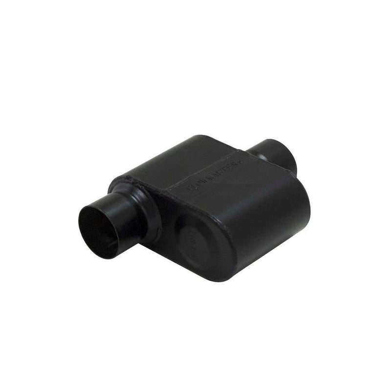 MUFFLER SS BLACK 3.0 IN