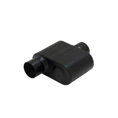 MUFFLER SS BLACK 3.0 IN