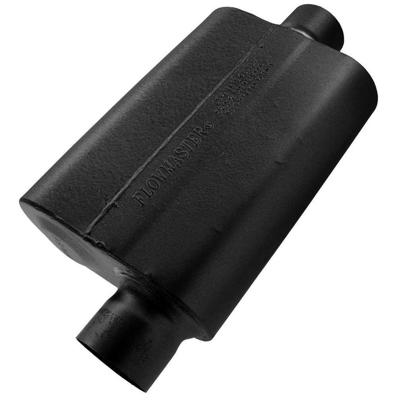 SS DELTA FLOW MUFFLER