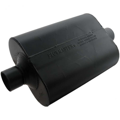 SUPER 40 MUFFLER