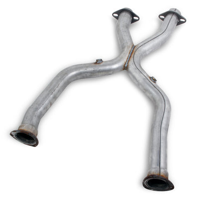 X PIPE MUSTANG 4V 96-03