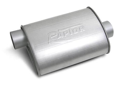 RAPTOR MUFFLER