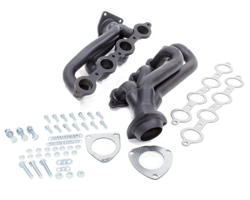 SHORTY HEADERS
