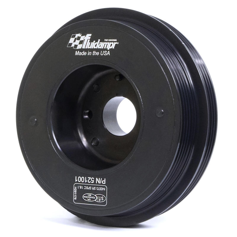 HARMONIC BALANCER
