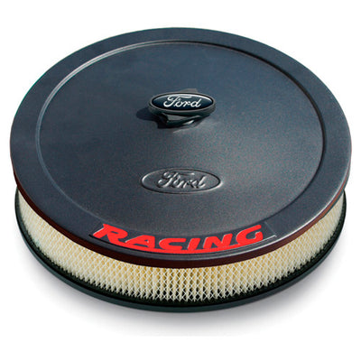 AIR CLEANER KIT - BLACK/RED