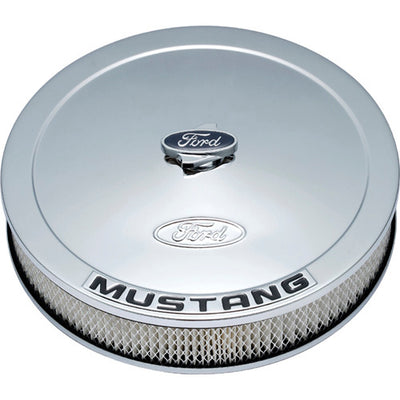 AIR CLEANER KIT - CHROME