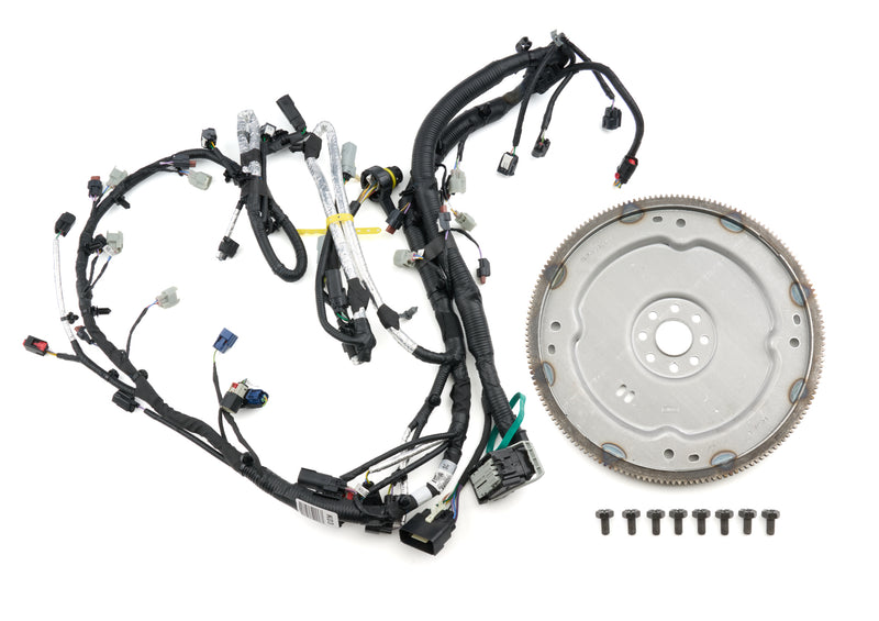 Coyote Auto Transmission Upfit Kit - M12000M50A