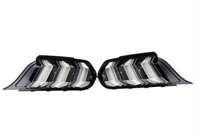 CLEAR TAILLAMP KIT