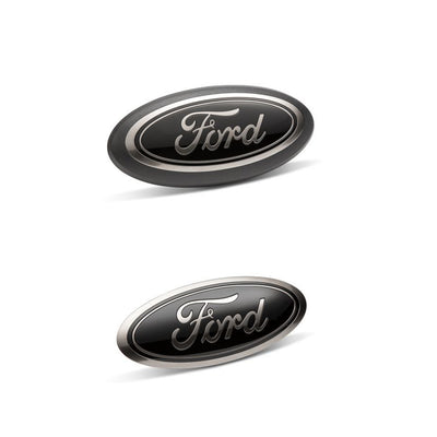 FORD OVAL