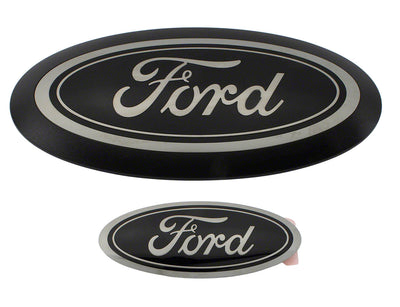 SUPER DUTY BLACK OVAL KIT