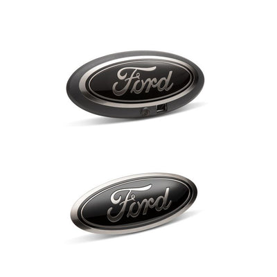 FORD OVAL