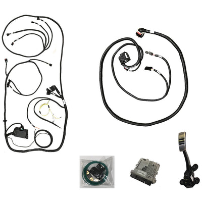 COYOTE TRANS CONTROL PACK