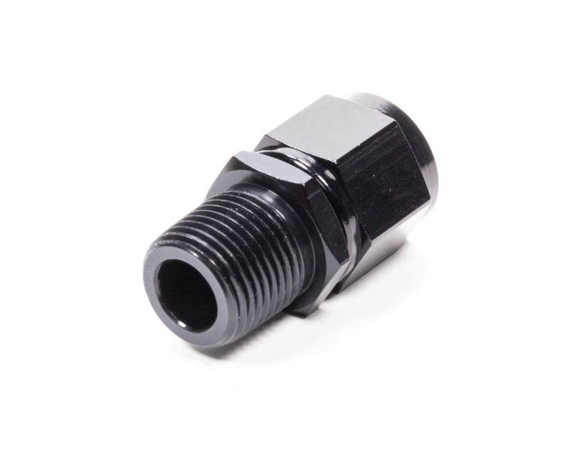 #10 Female Swivel to 1/2mpt Fitting Black