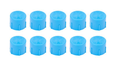 8an Plastic caps - 10pk
