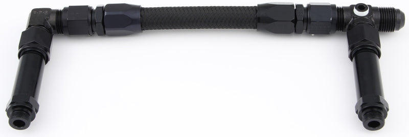 DUAL INL DEMON FUEL LINE KIT