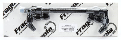 EFI Fuel Line Kit Sniper Q-Jet - 930036BL