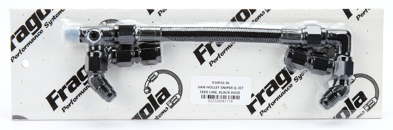 EFI Fuel Line Kit Sniper Q-Jet - 930036BL