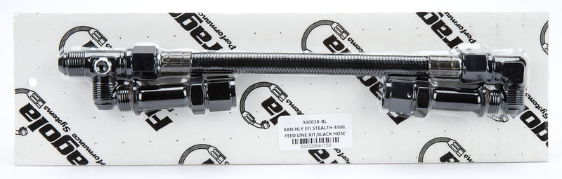STEALTH 4500 FEED LINE KIT