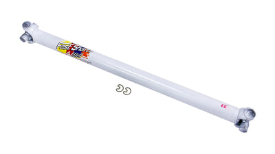Steel Driveshaft 32.5in Long- 2in Dia. - 2120325