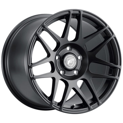 Wheel Drag Matte Black 17X10.5 - F17270563P65
