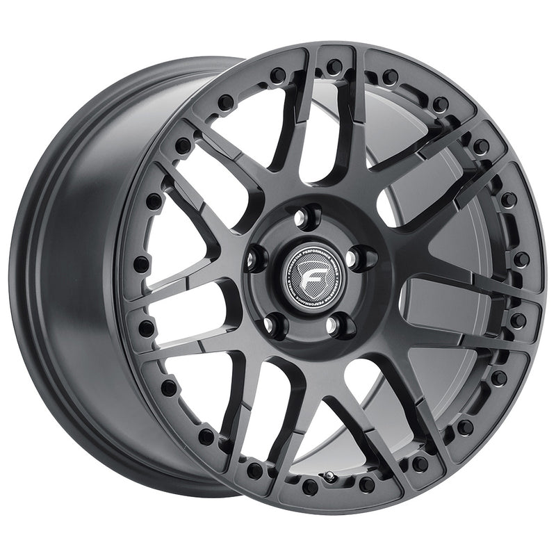WHEEL ALUM ANTHRACITE 17X10