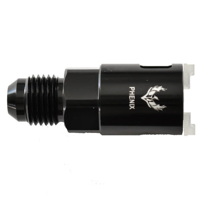 Fuel Rail Fitting - Clip Type -08 | 3/8 - PHF8383