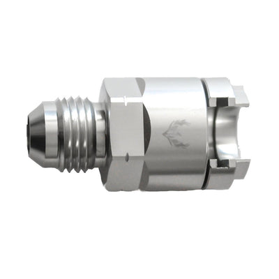 Fuel Rail Fitting - Screw Back Type -08 | 3/8 - PHF83805
