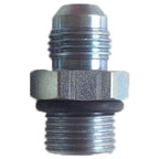Steering Rack Fitting -06 | 1/2 x 20 - PHG065017