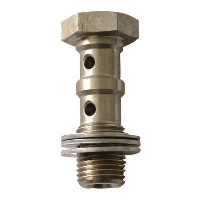 Double Banjo Bolt M08 x 1.00 | 17 MM Grip Length - PHG58100177