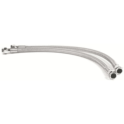 Brake Line SS Clear Coated 21" - PHG8215