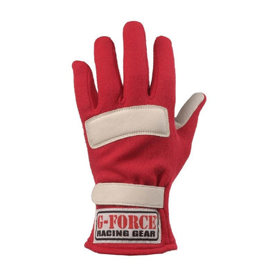 GF G5 GLOVES CMD RED
