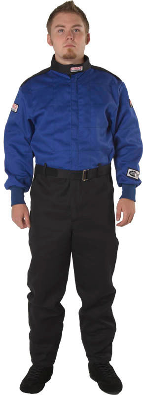 GF125 SUIT MED BLUE