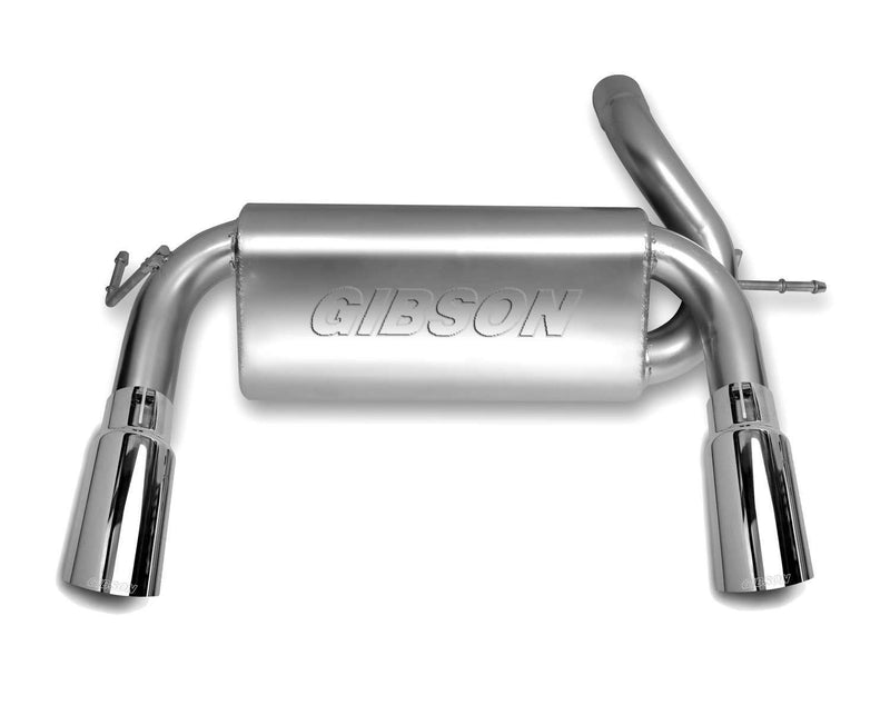 EXHAUST CAT BACK JEEP