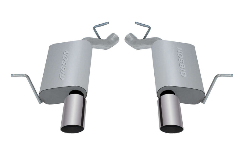EXHAUST SYSTEM