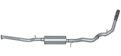 CATBACK EXHAUST SYSTEM