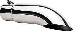 EXHAUST TIP STAINLESS STEEL