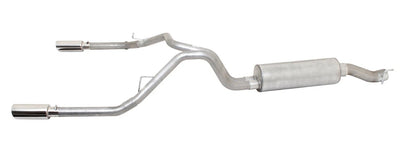 CAT BACK EXHAUST