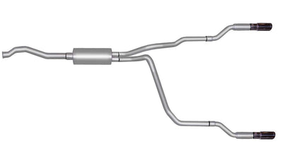 CATBACK EXHAUST SYSTEM