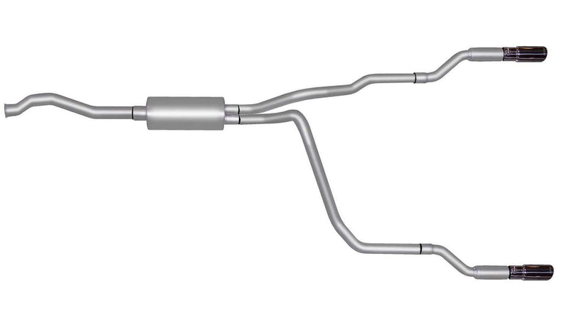 CATBACK EXHAUST SYSTEM