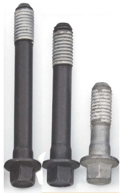Bolt Kit Cylinder Head SBC (34pk)