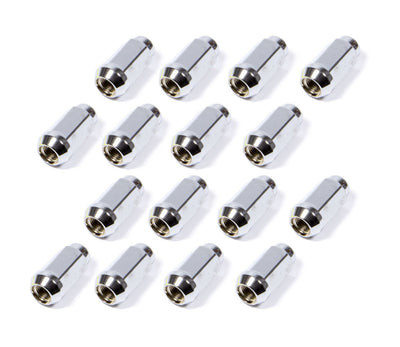 16 Lugnuts 9/16 Duplex Acorn - 76198