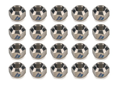 Lug Nuts 5/8-11 Course Double Sided 20pk