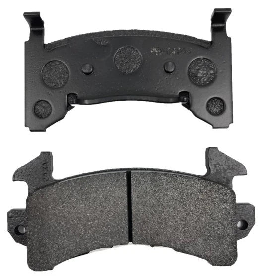 Brake Pad Set 3 Compound GM Metric D154 17MM - PB04075
