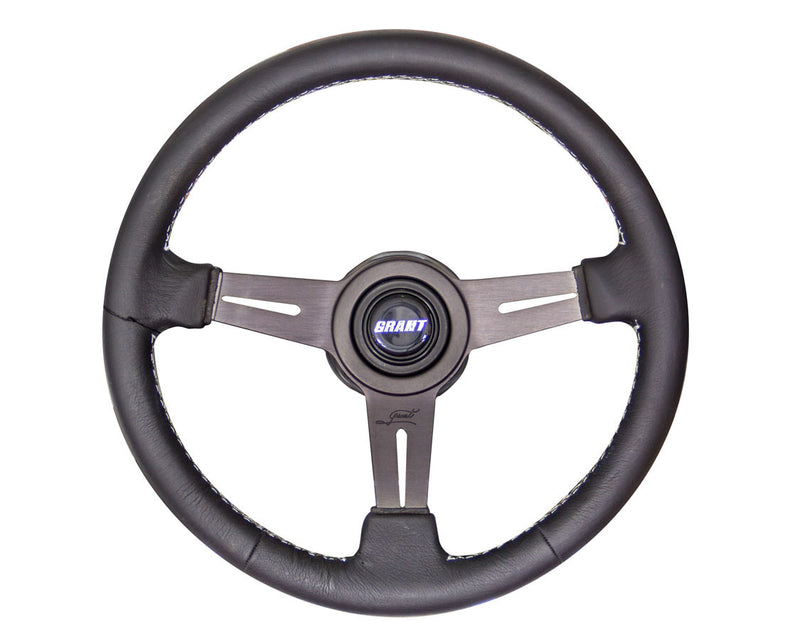STEERING WHEEL 4 SPOKE 14IN