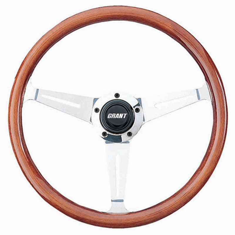 Mahogany Collector Wheel - 1170