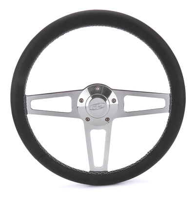 BILLET STEERING WHEEL