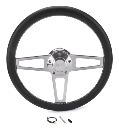 BILLET STEERING WHEEL