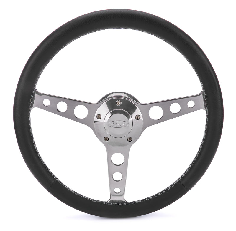 BILLET STEERING WHEEL